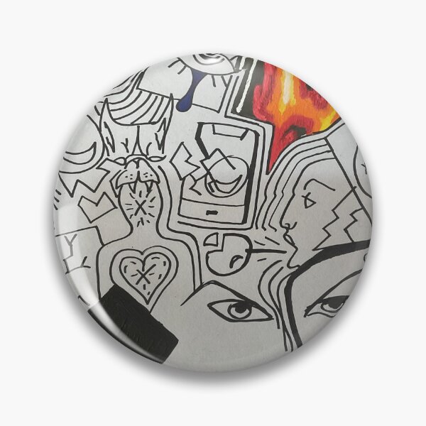 Item preview, Ghoulish Behavior designed and sold by zolony.
