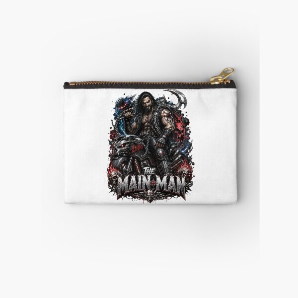 Item preview, The Main Man Lobo Tribute designed and sold by Fashvora.