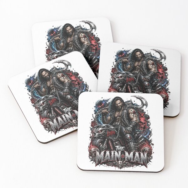Item preview, The Main Man Lobo Tribute designed and sold by Fashvora.