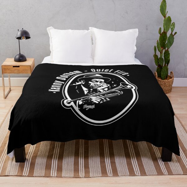 Item preview, Kenny Dorham Hard Bop Jazz Trumpet designed and sold by Boogosh.