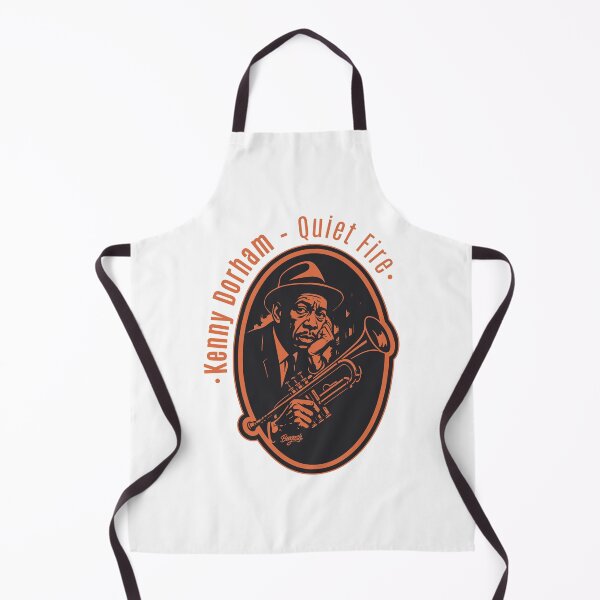 Item preview, Kenny Dorham Quiet Fire Blue Note designed and sold by Boogosh.