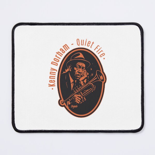 Item preview, Kenny Dorham Quiet Fire Blue Note designed and sold by Boogosh.