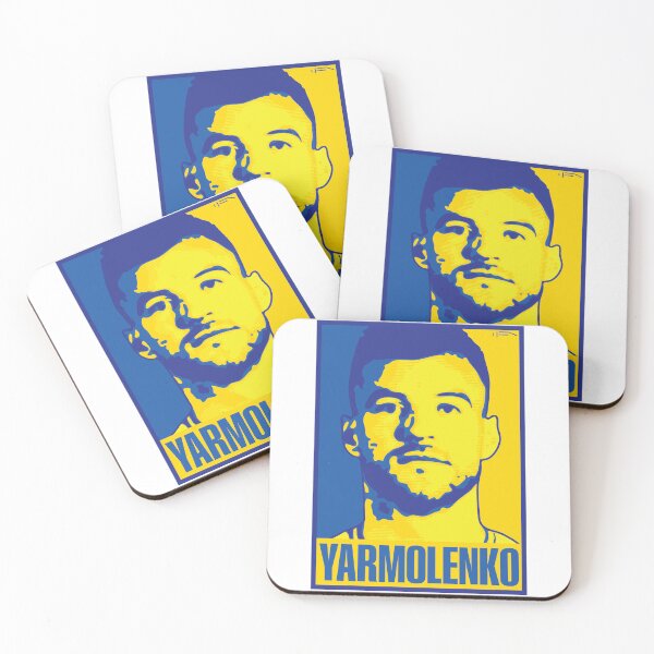 Item preview, Yarmolenko - UKRAINE designed and sold by DFA.