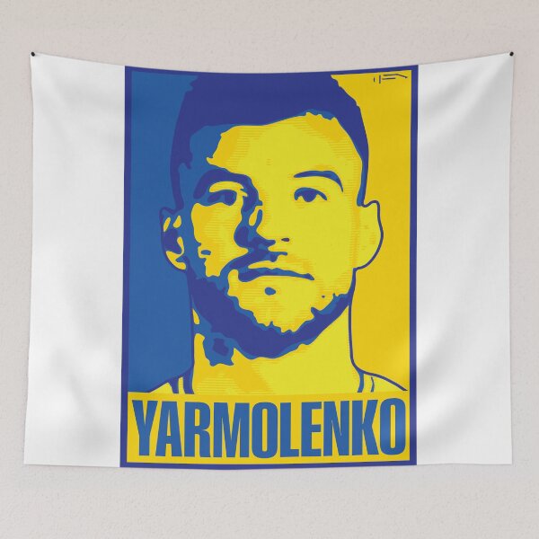 Item preview, Yarmolenko - UKRAINE designed and sold by DFA.