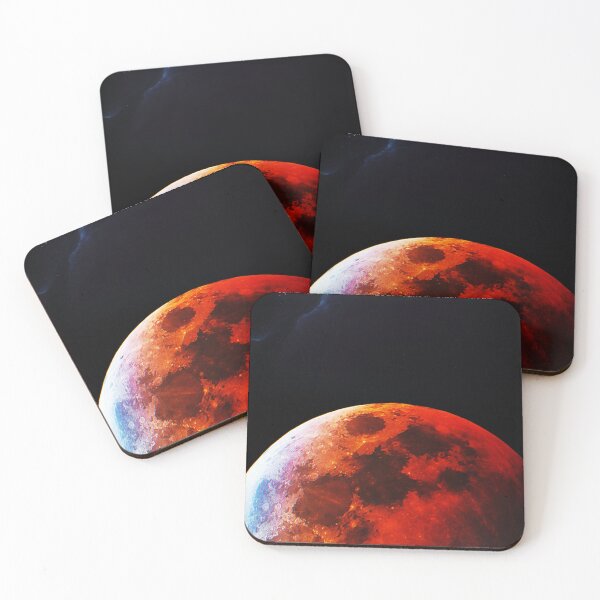 Item preview, Blood Moon designed and sold by DOArtist.