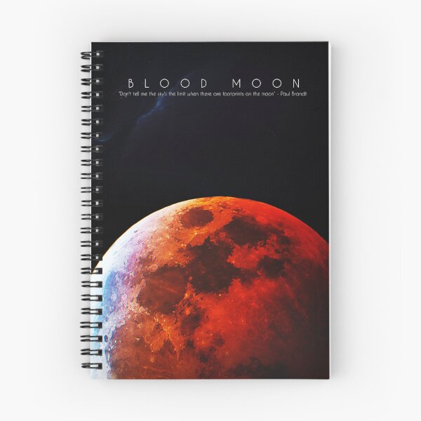 Item preview, Blood Moon designed and sold by DOArtist.