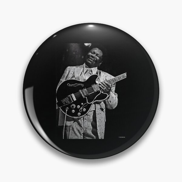 Item preview, B.B.King of The Blues Live LA 1979 designed and sold by daillotadlboxmu.