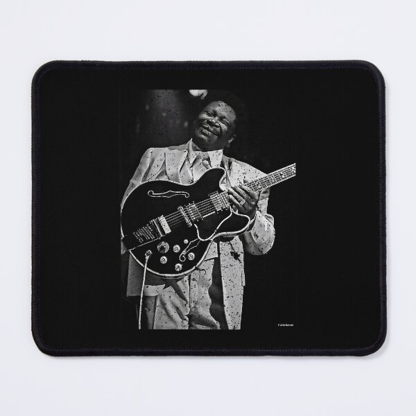 Item preview, B.B.King of The Blues Live LA 1979 designed and sold by daillotadlboxmu.