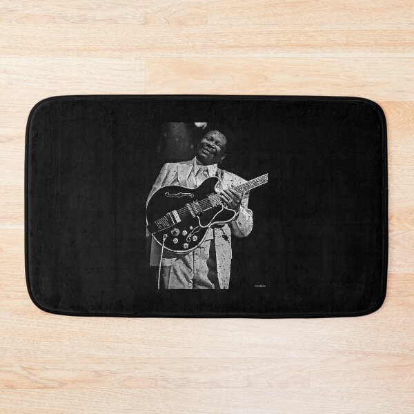 Item preview, B.B.King of The Blues Live LA 1979 designed and sold by daillotadlboxmu.