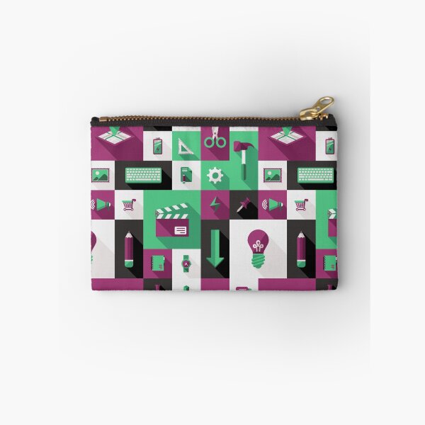 Item preview, Workaholic - Icon Pattern designed and sold by hyperite.