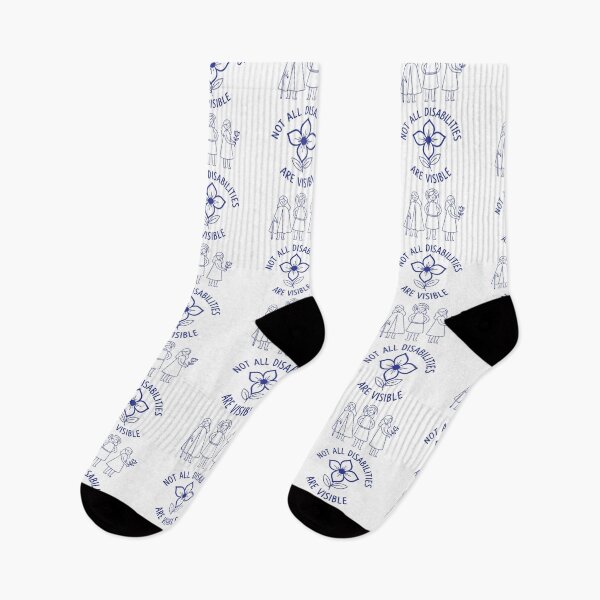 Item preview, Disability Awareness Not All Disabilities designed and sold by LuminOrb.