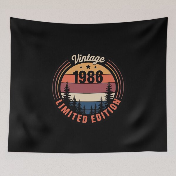 Item preview, Vintage 1986  designed and sold by jkrphoto.