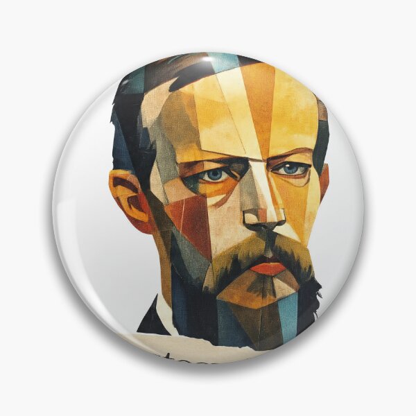 Item preview, Dostoevsky – Literary Collage Portrait Art Print | Russian Literature Philosophy Poster designed and sold by OzzFrequency.