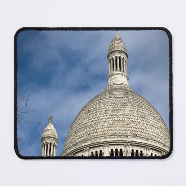 Item preview, Sacre Coeur on Montmartre in Paris, France designed and sold by Trevor and Photos.