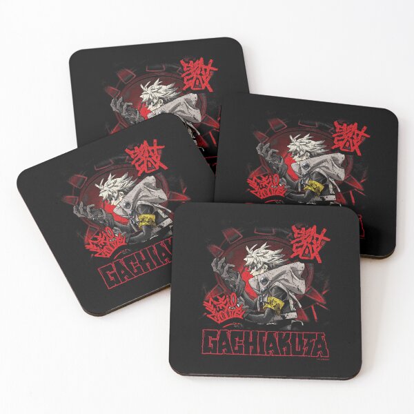 Item preview, Gachiakutas Rudos Graffiti with Eye designed and sold by daillotadlboxmu.