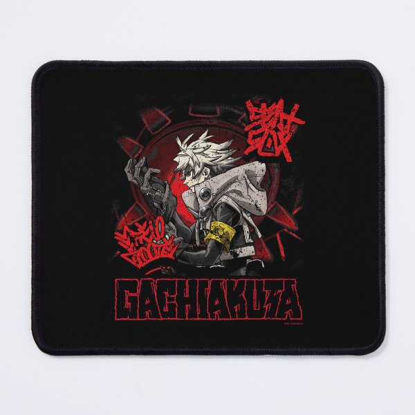 Item preview, Gachiakutas Rudos Graffiti with Eye designed and sold by daillotadlboxmu.