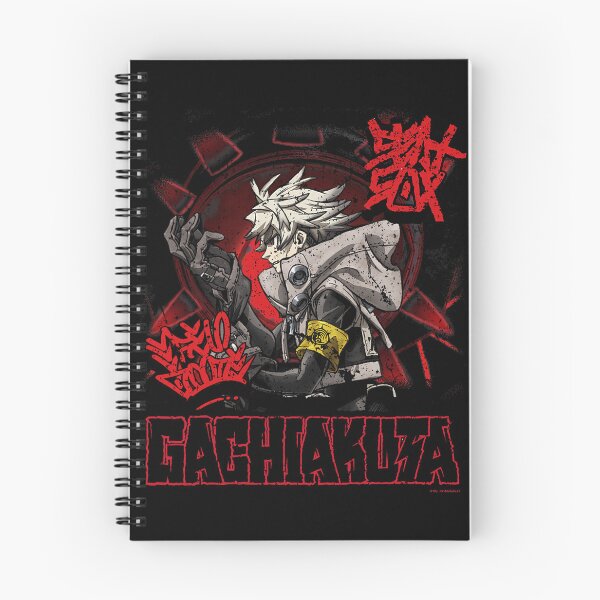Item preview, Gachiakutas Rudos Graffiti with Eye designed and sold by daillotadlboxmu.