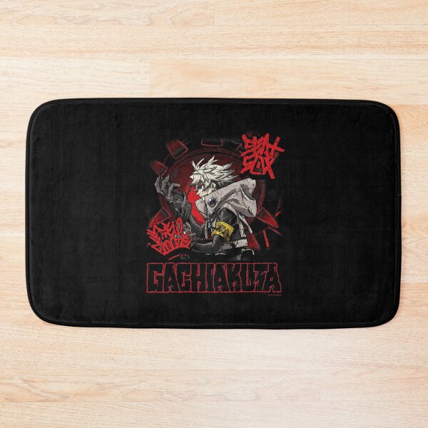 Item preview, Gachiakutas Rudos Graffiti with Eye designed and sold by daillotadlboxmu.