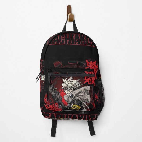 Item preview, Gachiakutas Rudos Graffiti with Eye designed and sold by daillotadlboxmu.