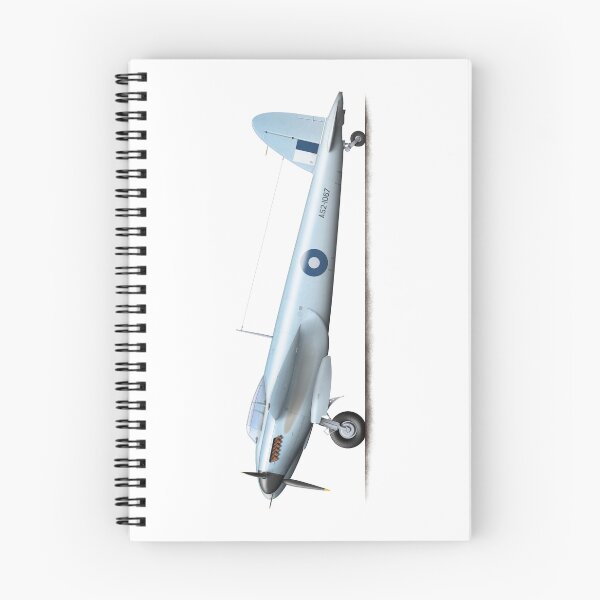 Item preview, Mosquito T.43 A52-1067 RAAF 1945 designed and sold by Grubby Fingers Aircraft Illustration.