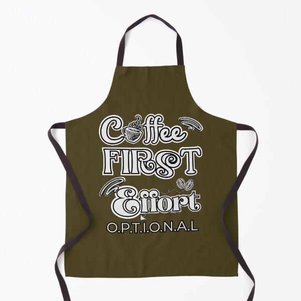 Item preview, Coffee First Typography Design | Funny Coffee Lover Quote Aesthetic designed and sold by 5Petals.
