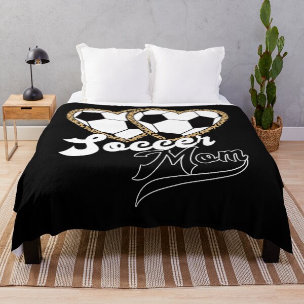 Item preview, Leopard Heart Soccer Mom Design designed and sold by LashondaGreen89.