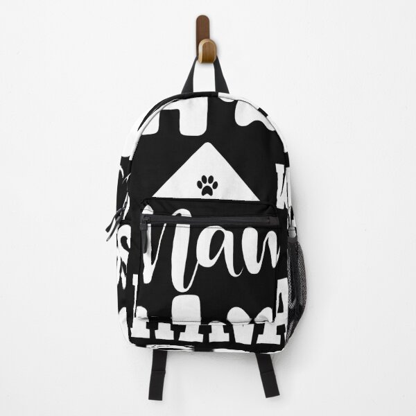 Item preview, Namaste Home With My Havanese Dog Pun designed and sold by OlyvieArt.