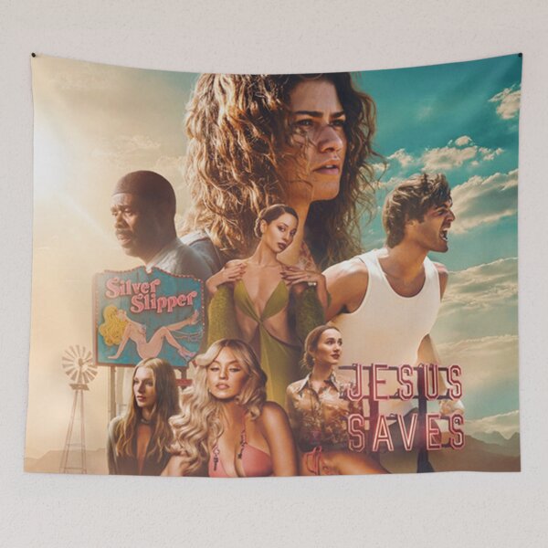 Item preview, Poster Euphoria Iconic designed and sold by dianesimsen.