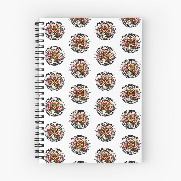 Item preview, Cool Retro Owl Phlebotomist Tech Sunglasses Checkered Badge | Smart Fast Precise | Phlebotomists Recognition Week & Lab Week designed and sold by ClinicalHubs.