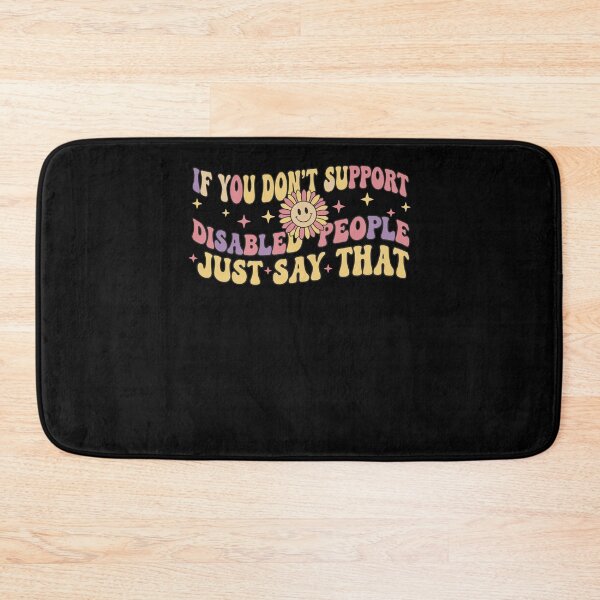 Item preview, Disability Awareness Support Disabled People designed and sold by LuminOrb.