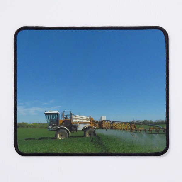 Item preview, Tractor Spraying Crops designed and sold by wiggyofipswich.