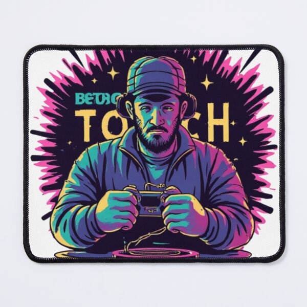 Item preview, Touch Grass Skill Issue GG No Re Funny Gamer Meme Shirt designed and sold by kmf1313.
