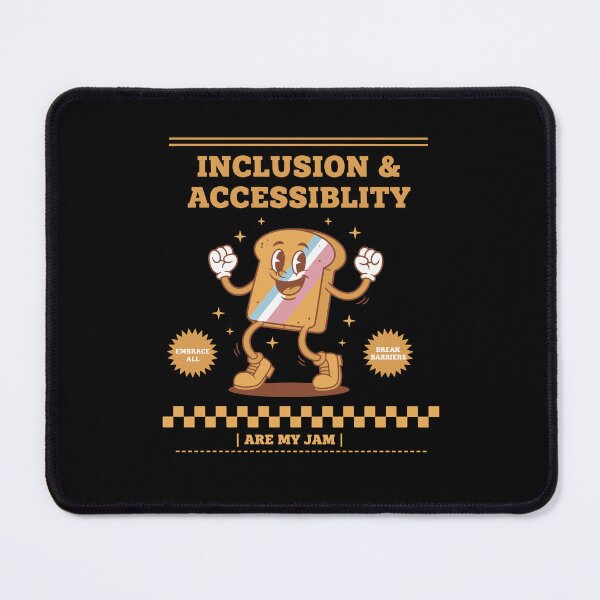 Item preview, Disability awareness Inclusion And Accessibility designed and sold by LuminOrb.