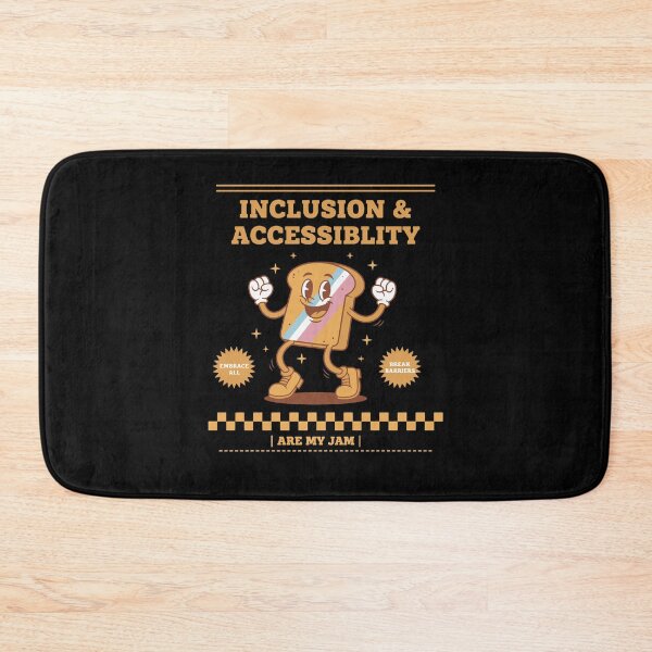 Item preview, Disability awareness Inclusion And Accessibility designed and sold by LuminOrb.