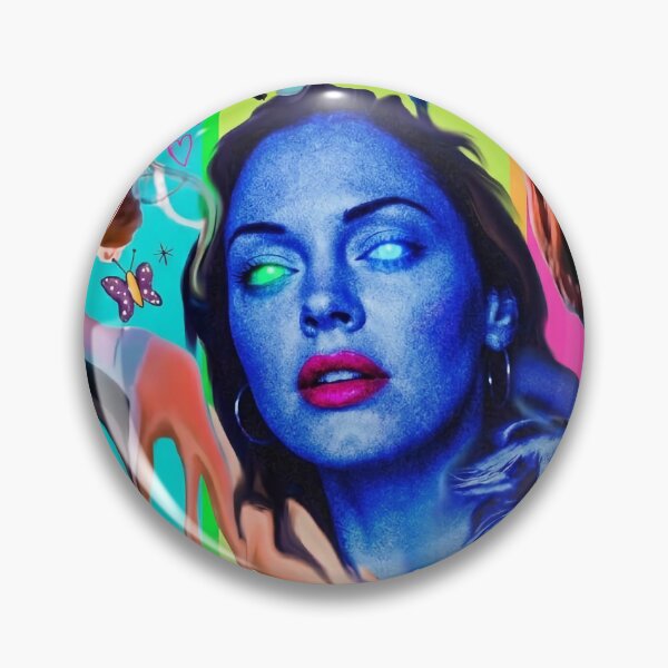 Item preview, Neon Jawbreaker Don't Kill My Vibe Pop Art designed and sold by y2kponyclub.