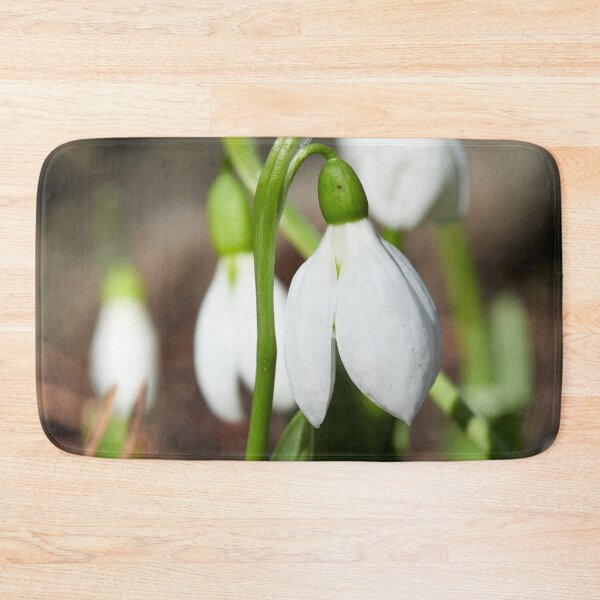 Item preview, Snowdrop flowers designed and sold by Jouko Lehto Photography.