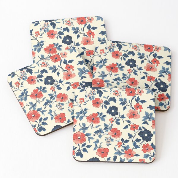 Item preview, Wild Chintz Flower  - Birthday Flower Pattern   - Christmas Gifts For Him designed and sold by RoyalStarsPatts.
