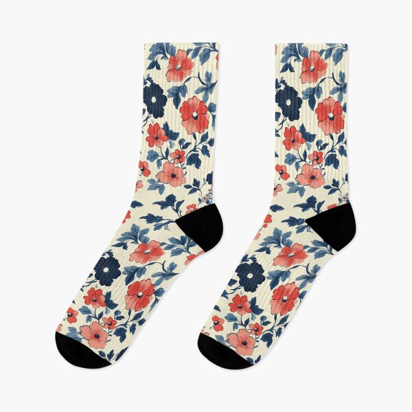 Item preview, Wild Chintz Flower  - Birthday Flower Pattern   - Christmas Gifts For Him designed and sold by RoyalStarsPatts.