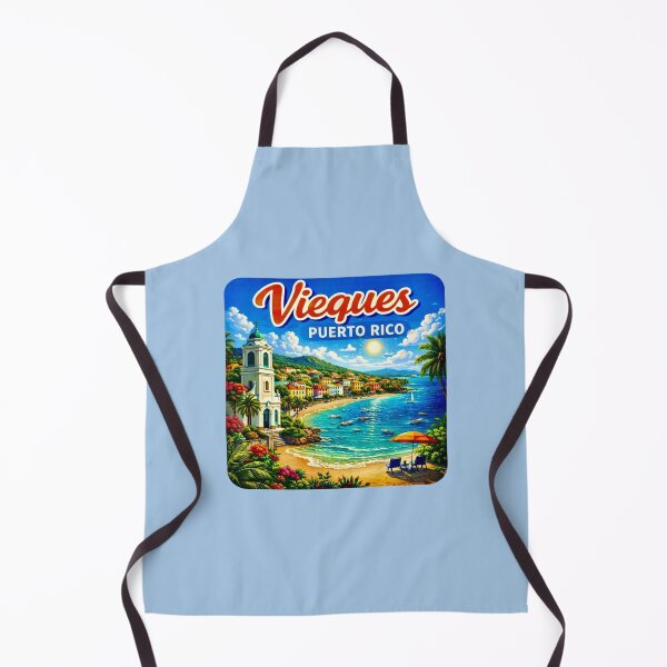 Item preview, Vieques, Puerto Rico designed and sold by Myra365Art.