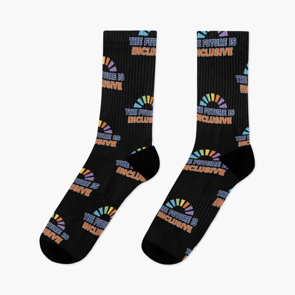 Item preview, Disability Awareness The Future Is Inclusive designed and sold by LuminOrb.