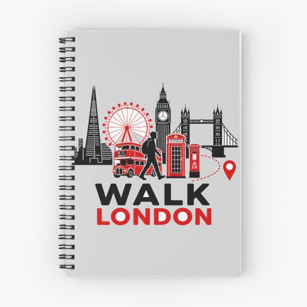 Item preview, Walk London – Iconic London Walking Tour Design designed and sold by LONscape.