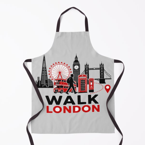 Item preview, Walk London – Iconic London Walking Tour Design designed and sold by LONscape.