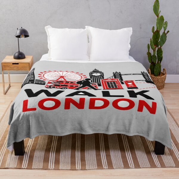 Item preview, Walk London – Iconic London Walking Tour Design designed and sold by LONscape.