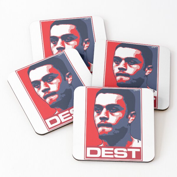 Item preview, Dest - USA designed and sold by DFA.