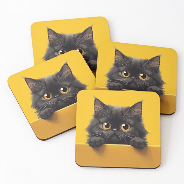 Item preview, Artcats designed and sold by Artrendzs.