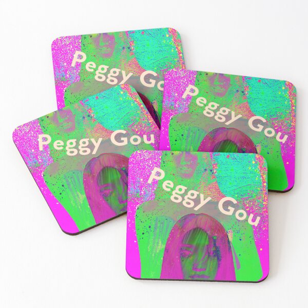 Item preview, Peggy neon gou  designed and sold by aprd666.
