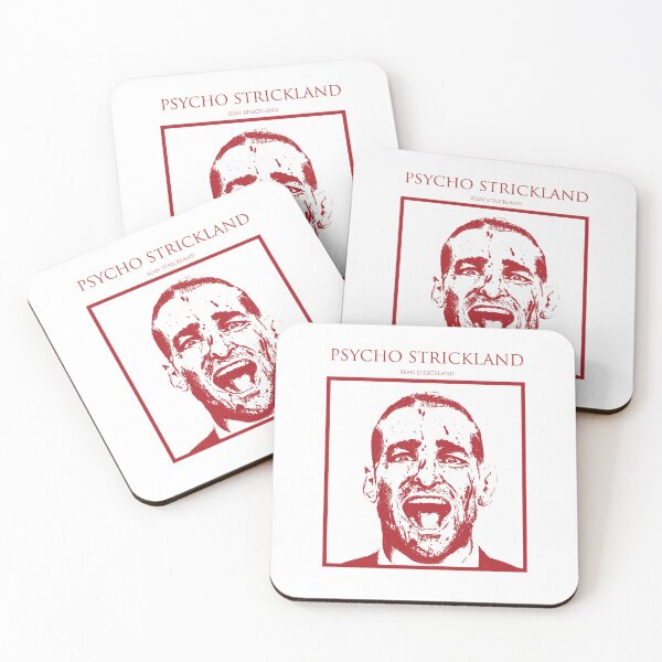 Item preview, Sean Strickland Psycho Strickland designed and sold by ShaverJr3000.