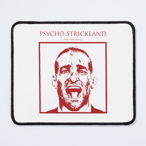Item preview, Sean Strickland Psycho Strickland designed and sold by ShaverJr3000.