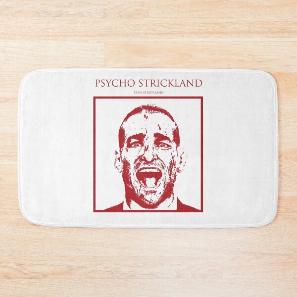 Item preview, Sean Strickland Psycho Strickland designed and sold by ShaverJr3000.
