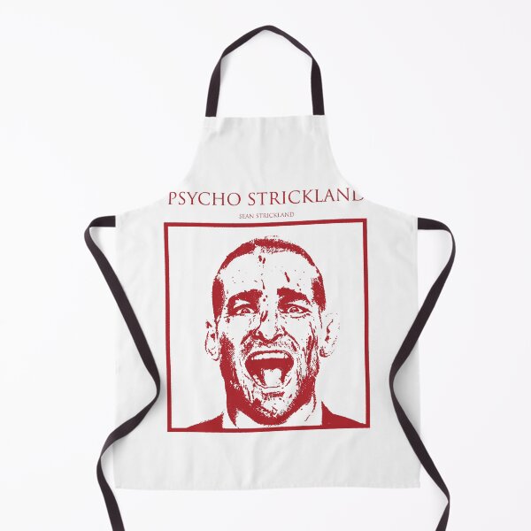Item preview, Sean Strickland Psycho Strickland designed and sold by ShaverJr3000.